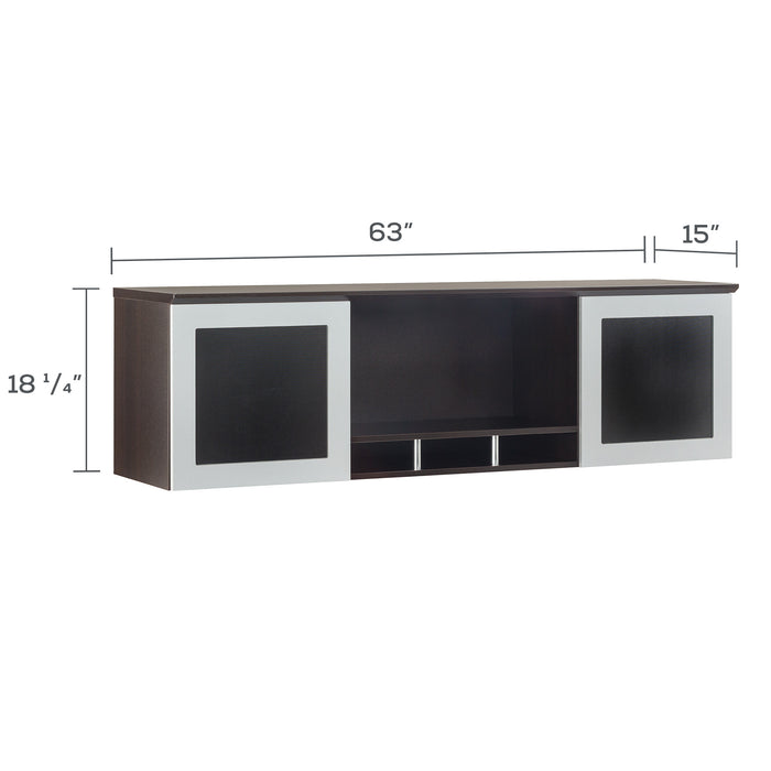 Medina™ 63" Hutch | MNH63