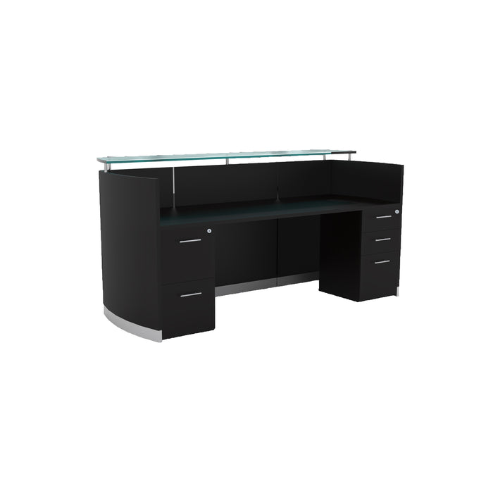 Medina™ Reception Station, B/B/F & F/F Pedestals | MNRSBF