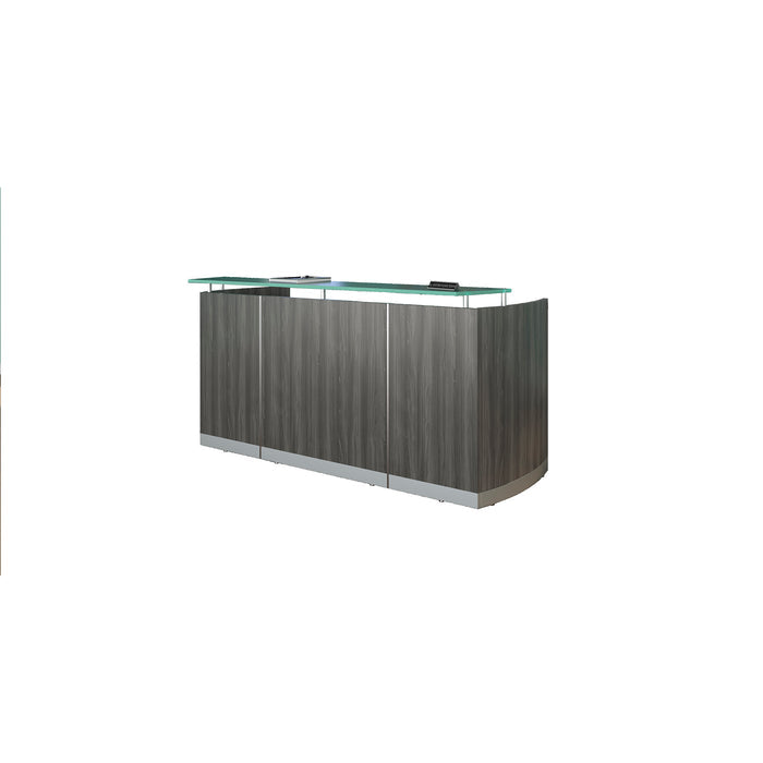Medina™ Reception Station, B/B/F & F/F Pedestals | MNRSBF