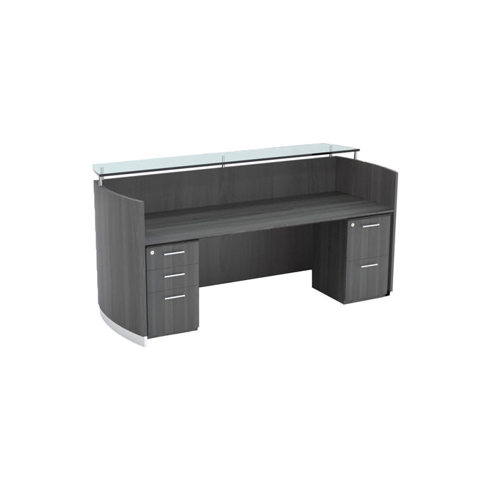 Medina™ Reception Station, B/B/F & F/F Pedestals | MNRSBF