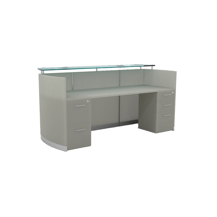 Medina™ Reception Station, B/B/F & F/F Pedestals | MNRSBF