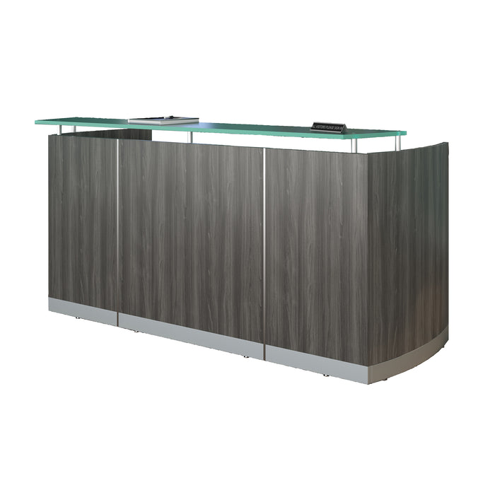 Medina™ Reception Station, No Pedestals | MNRS