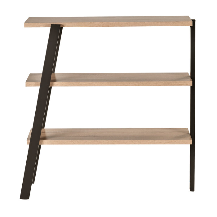 Mirella™ 3 Shelf Bookshelf | MRBS3