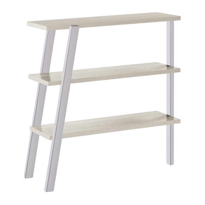 Mirella™ 3 Shelf Bookshelf | MRBS3
