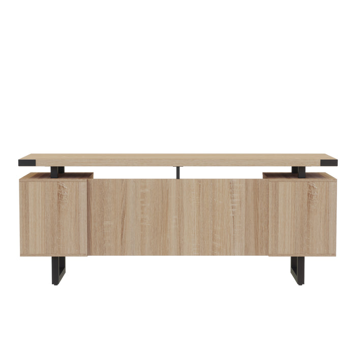 Mirella™ Free Standing Credenza, BBB/BF | MRCBF7220