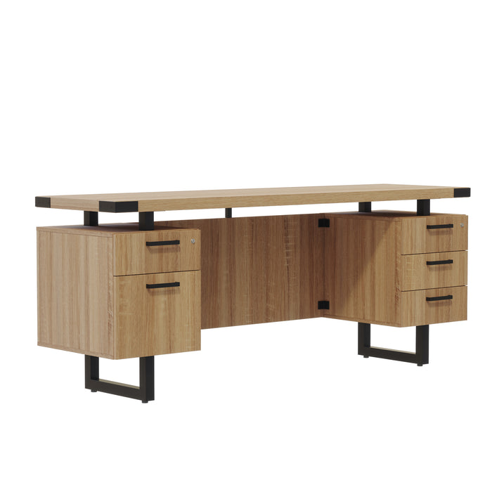 Mirella™ Free Standing Credenza, BBB/BF | MRCBF7220