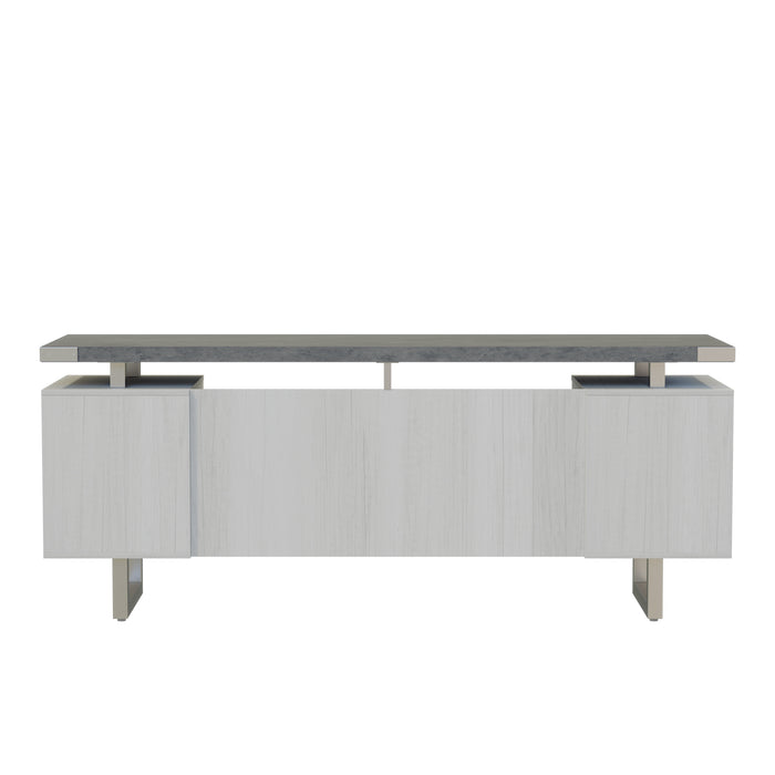 Mirella™ Free Standing Credenza, BBB/BF | MRCBF7220