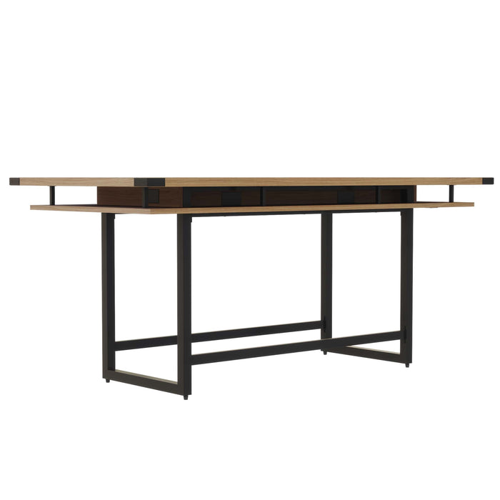 Mirella™ Conference Table, Standing-Height, 8’ | MRCH8
