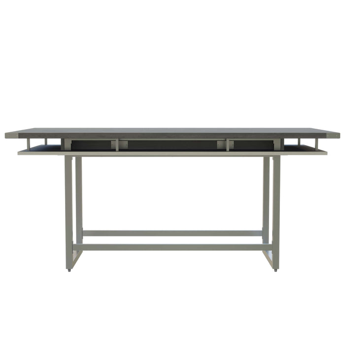 Mirella™ Conference Table, Standing-Height, 8’ | MRCH8