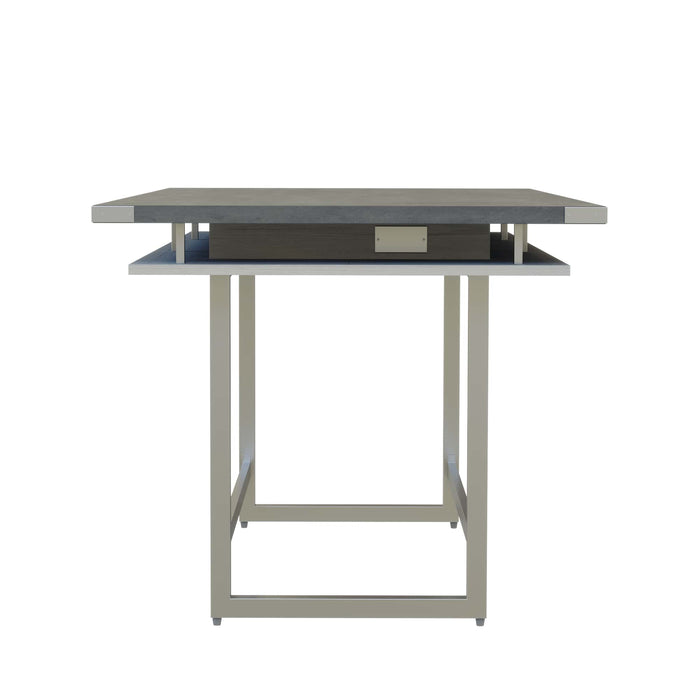 Mirella™ Conference Table, Standing-Height, 8’ | MRCH8