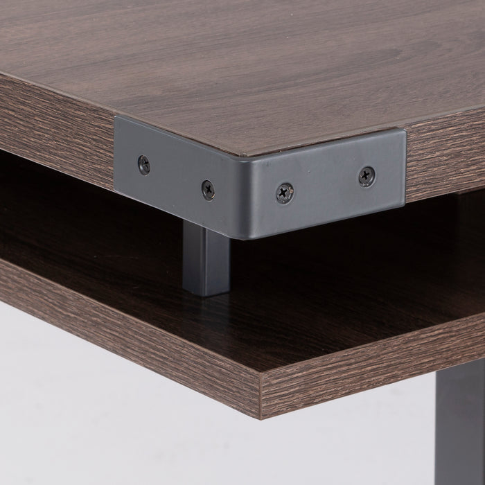 Mirella™ Conference Table, Standing-Height, 8’ | MRCH8