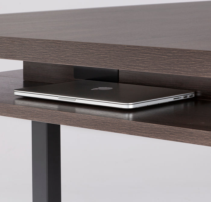 Mirella™ Conference Table, Standing-Height, 8’ | MRCH8