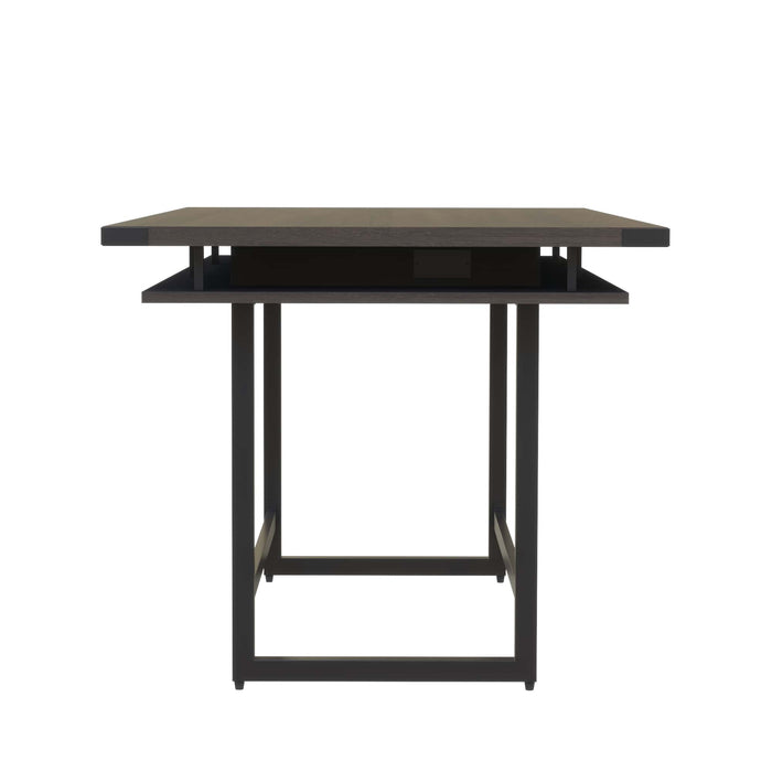 Mirella™ Conference Table, Standing-Height, 8’ | MRCH8