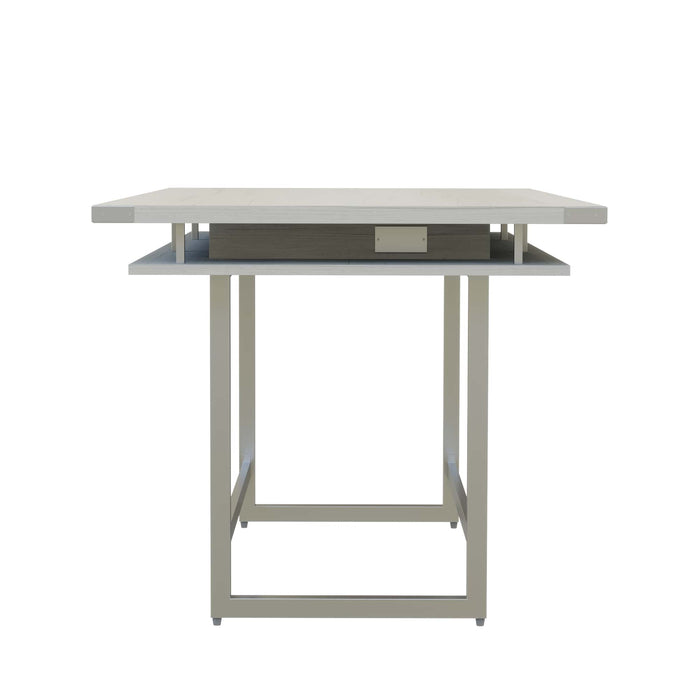 Mirella™ Conference Table, Standing-Height, 8’ | MRCH8