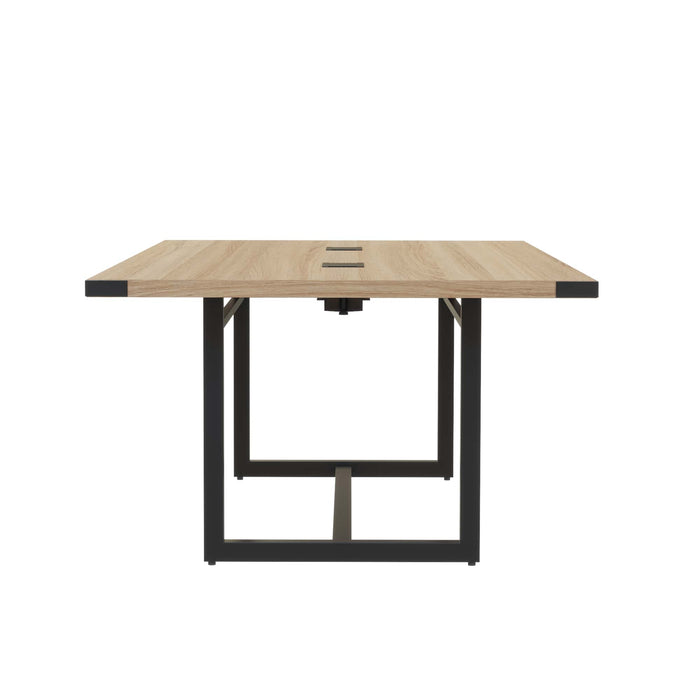 Mirella™ Conference Table, Sitting-Height, 8’ | MRCS8