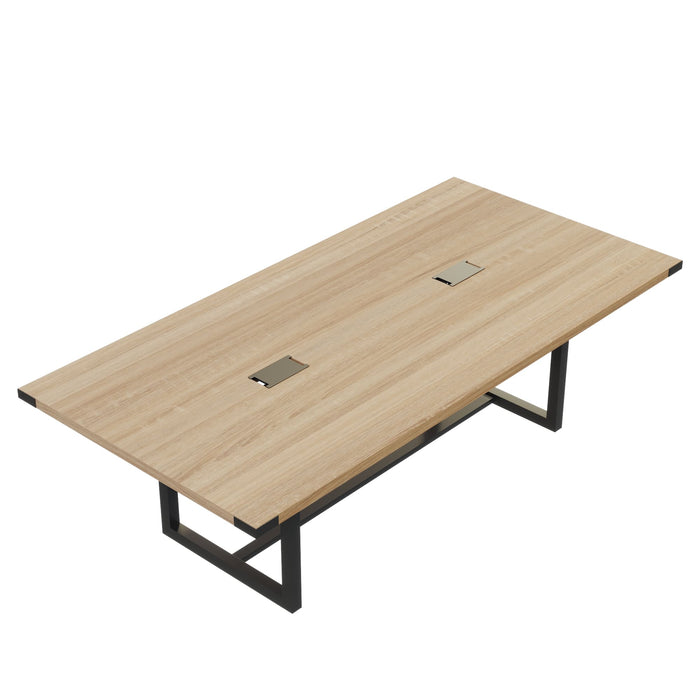Mirella™ Conference Table, Sitting-Height, 8’ | MRCS8