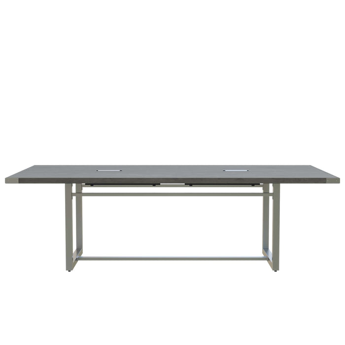 Mirella™ Conference Table, Sitting-Height, 8’ | MRCS8