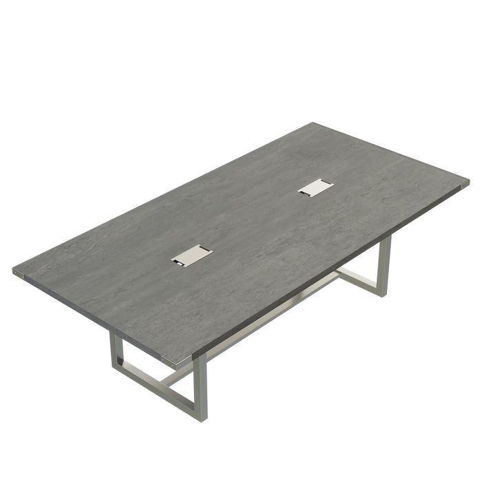 Mirella™ Conference Table, Sitting-Height, 8’ | MRCS8