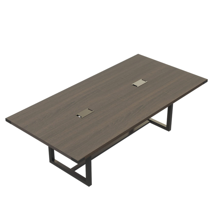 Mirella™ Conference Table, Sitting-Height, 8’ | MRCS8