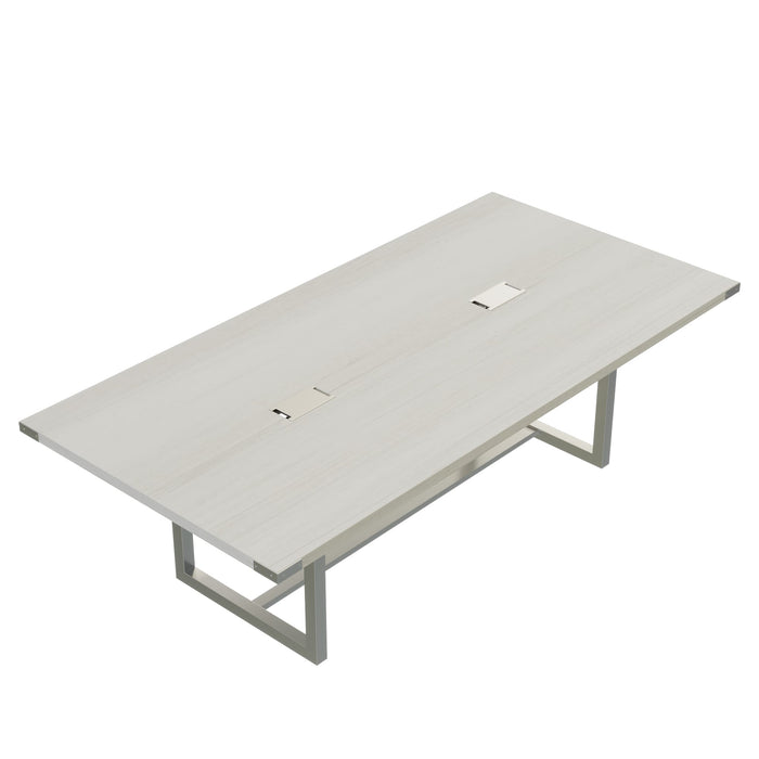 Mirella™ Conference Table, Sitting-Height, 8’ | MRCS8