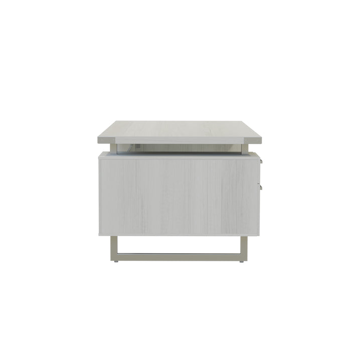 Mirella™ Free Standing Desk, BBB/BF | MRDBF7236