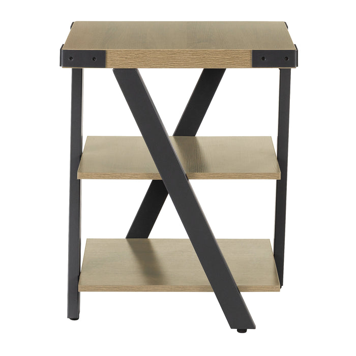 Mirella™ End Table | MRETSDD