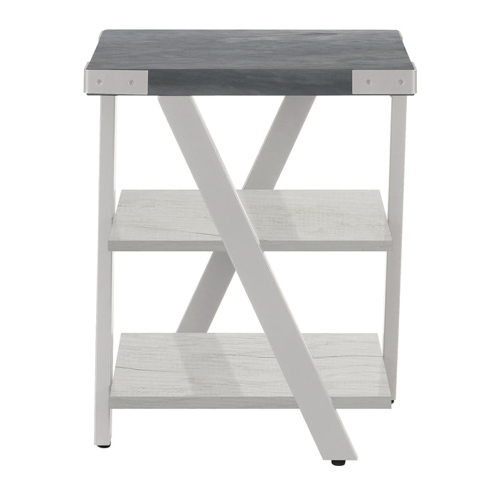 Mirella™ End Table | MRETSDD