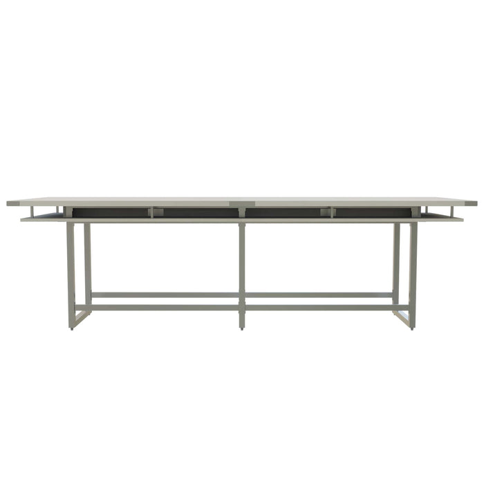 Mirella™ Conference Table, Standing-Height, 12’ | MRH12