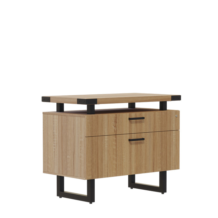 Mirella™ Lateral File | MRLF36