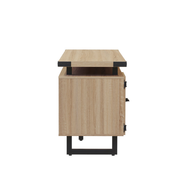 Mirella™ Low Wall Cabinet Glass Doors | MRLWCGD