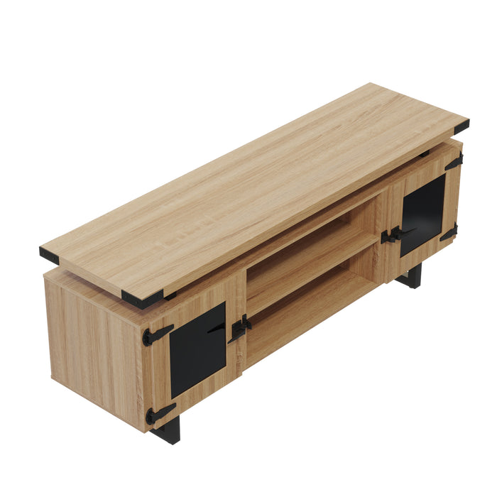 Mirella™ Low Wall Cabinet Glass Doors | MRLWCGD