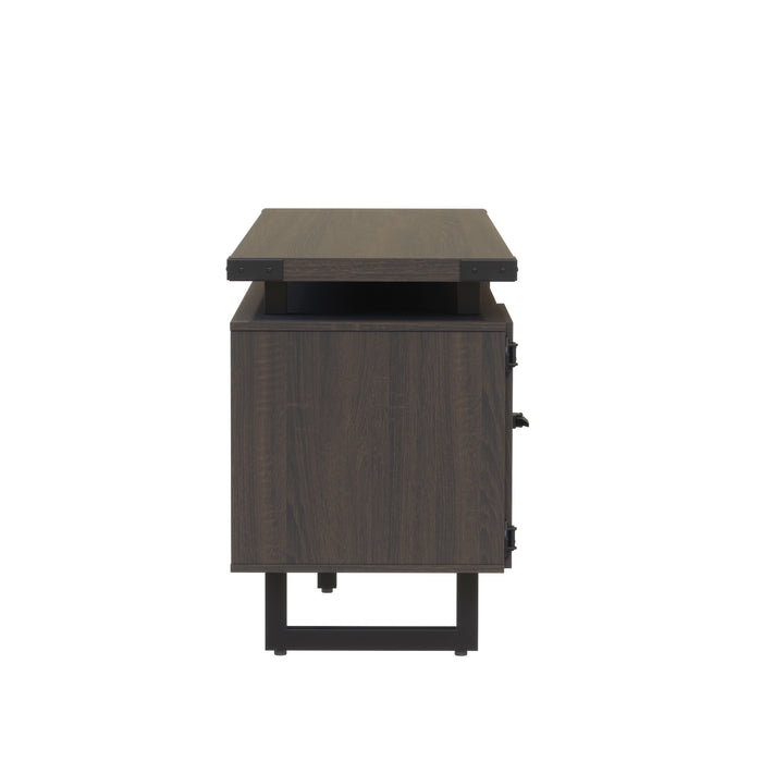 Mirella™ Low Wall Cabinet Glass Doors | MRLWCGD