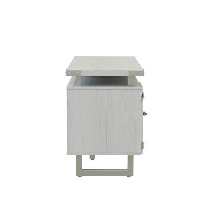 Mirella™ Low Wall Cabinet Glass Doors | MRLWCGD