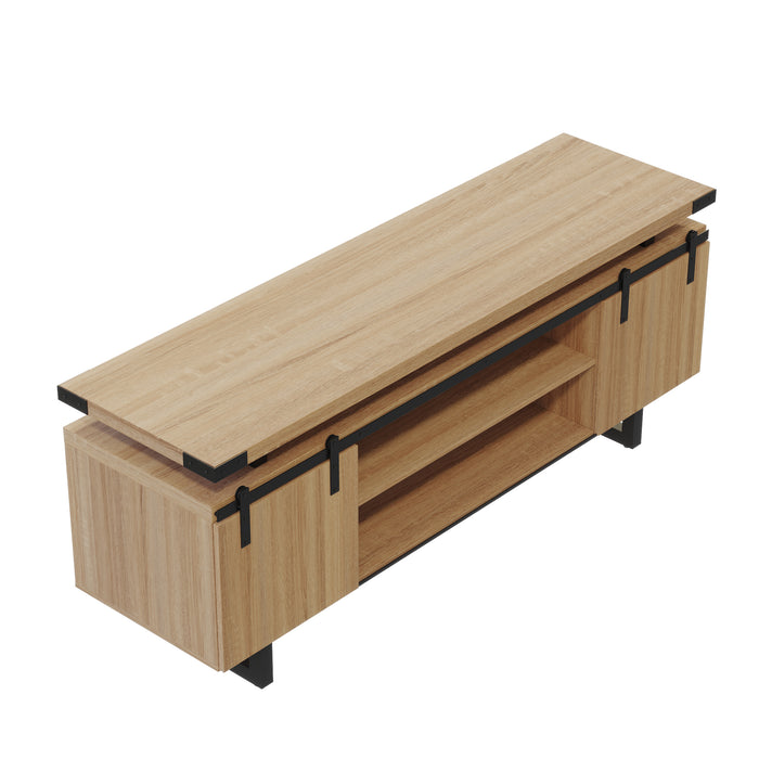 Mirella™ Low Wall Cabinet Wood Doors | MRLWCWD