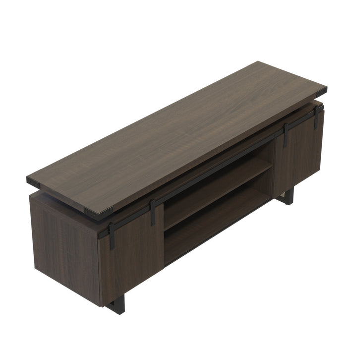 Mirella™ Low Wall Cabinet Wood Doors | MRLWCWD