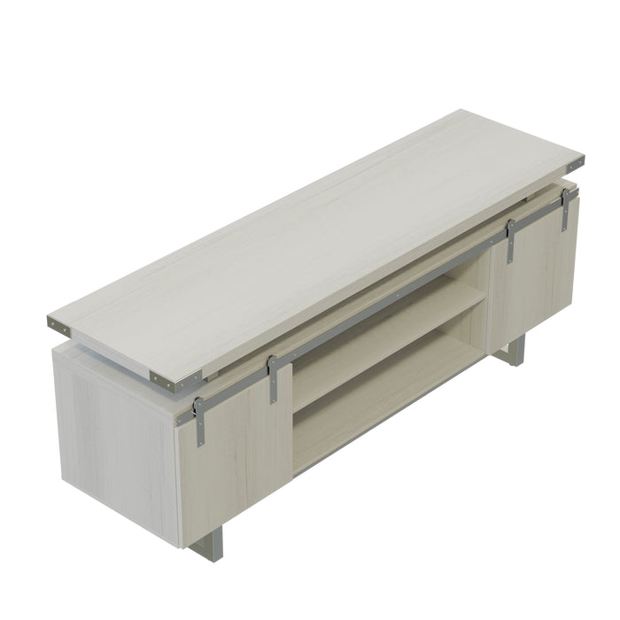 Mirella™ Low Wall Cabinet Wood Doors | MRLWCWD