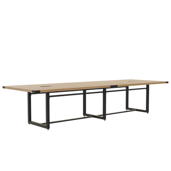 Mirella™ Conference Table, Sitting-Height, 12’ | MRS12