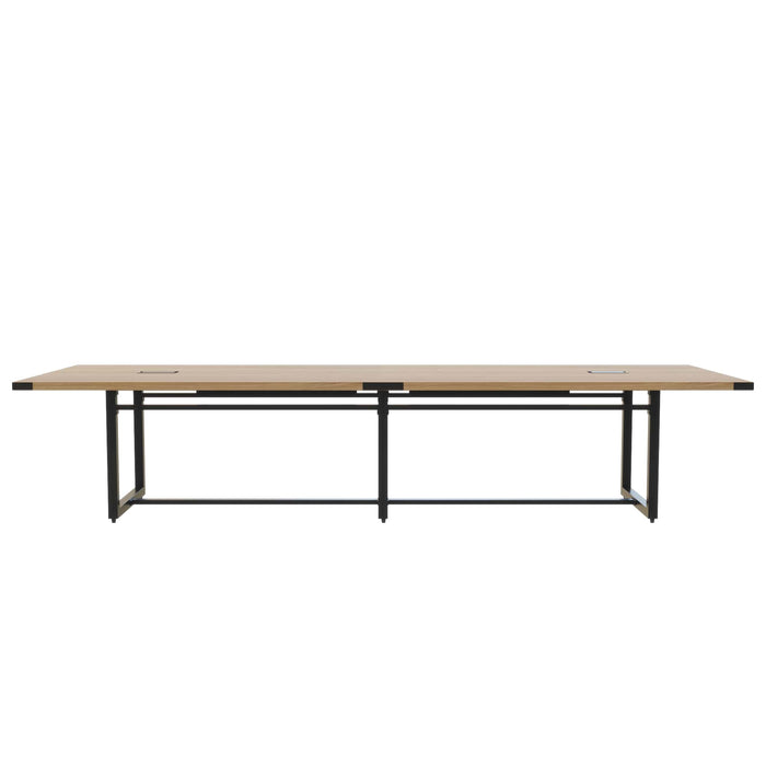 Mirella™ Conference Table, Sitting-Height, 12’ | MRS12