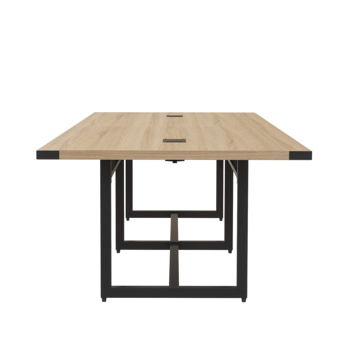 Mirella™ Conference Table, Sitting-Height, 12’ | MRS12