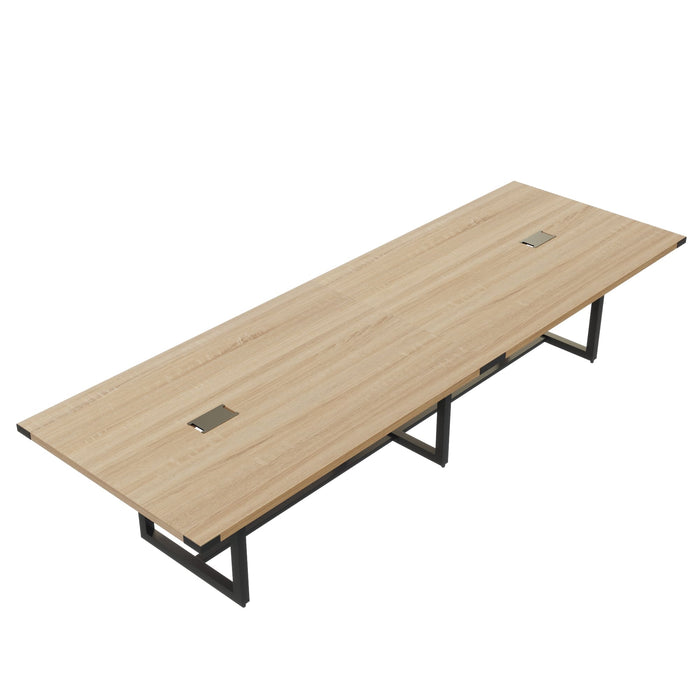 Mirella™ Conference Table, Sitting-Height, 12’ | MRS12