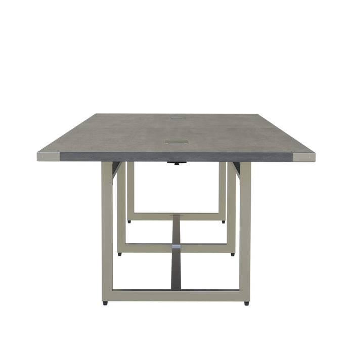 Mirella™ Conference Table, Sitting-Height, 12’ | MRS12