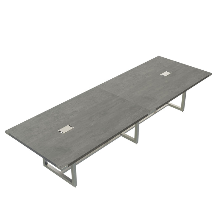 Mirella™ Conference Table, Sitting-Height, 12’ | MRS12