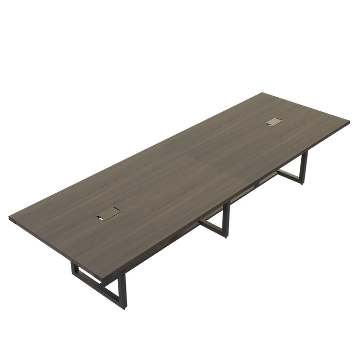 Mirella™ Conference Table, Sitting-Height, 12’ | MRS12