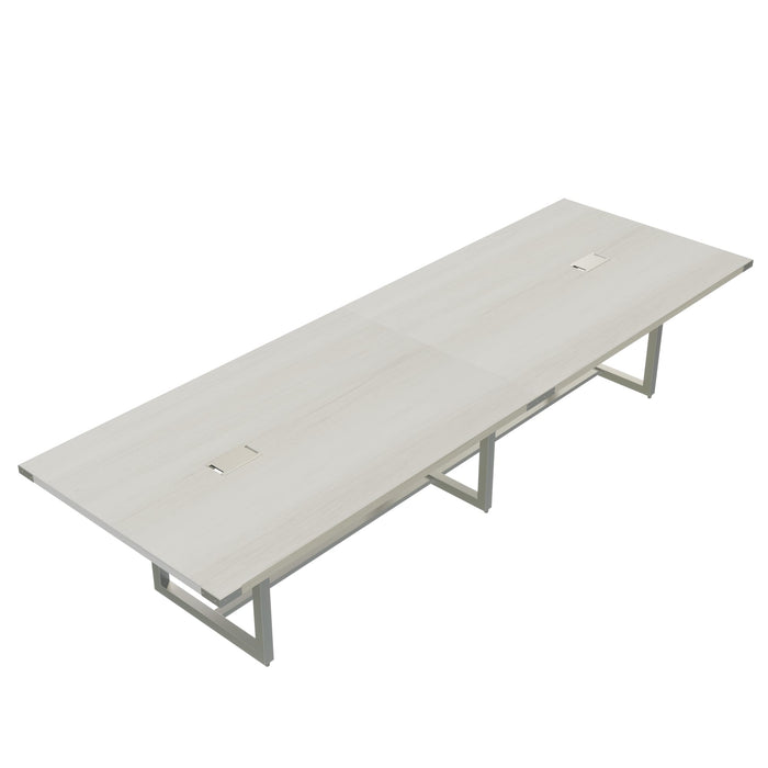 Mirella™ Conference Table, Sitting-Height, 12’ | MRS12