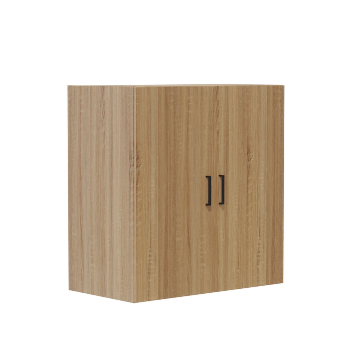 Mirella™ Wood Door Storage Cabinet | MRWDC