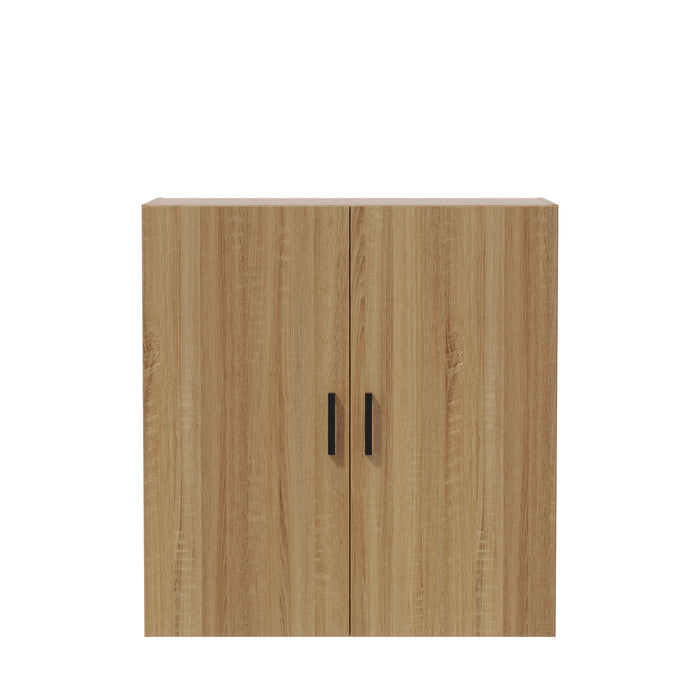 Mirella™ Wood Door Storage Cabinet | MRWDC