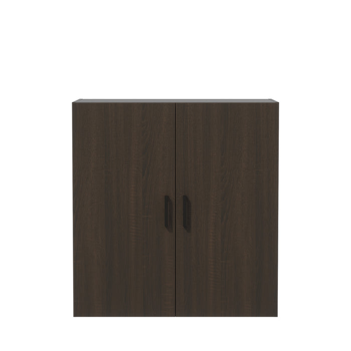 Mirella™ Wood Door Storage Cabinet | MRWDC