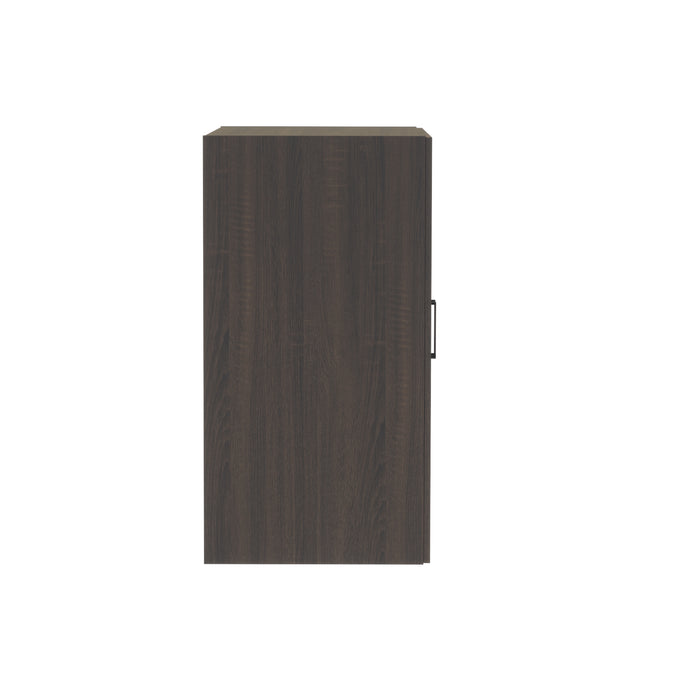 Mirella™ Wood Door Storage Cabinet | MRWDC