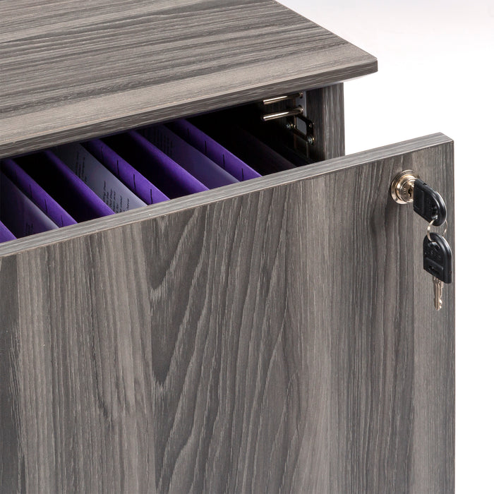 Medina™ Lateral File | MVLF