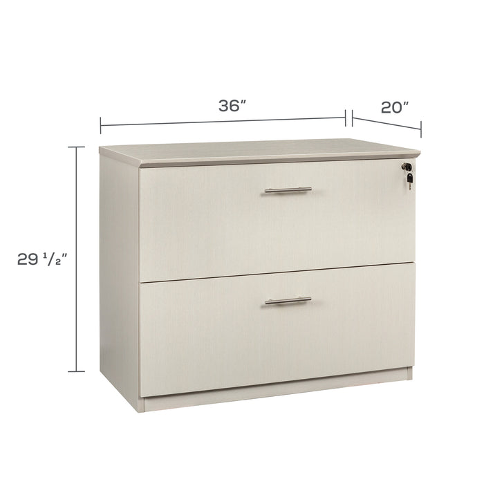 Medina™ Lateral File | MVLF
